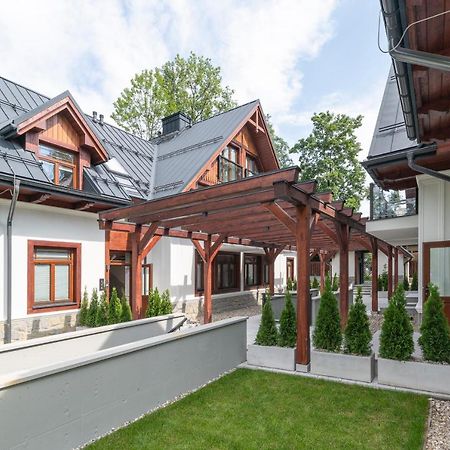Apartamenty Park Residence By Nosalowy Zakopane Exterior photo