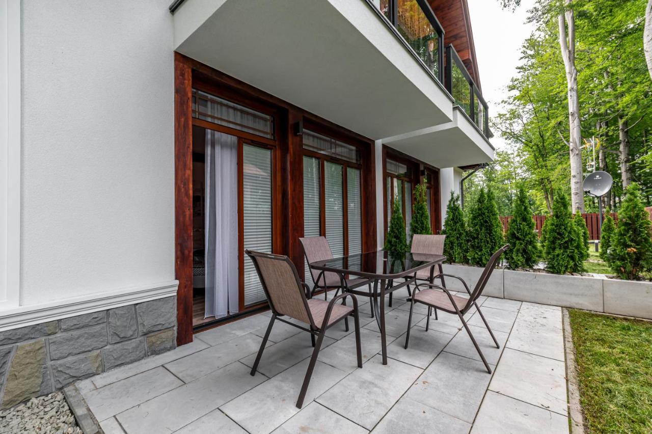 Apartamenty Park Residence By Nosalowy Zakopane Exterior photo