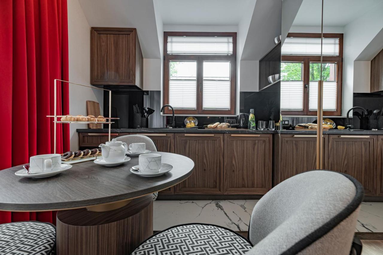 Apartamenty Park Residence By Nosalowy Zakopane Exterior photo