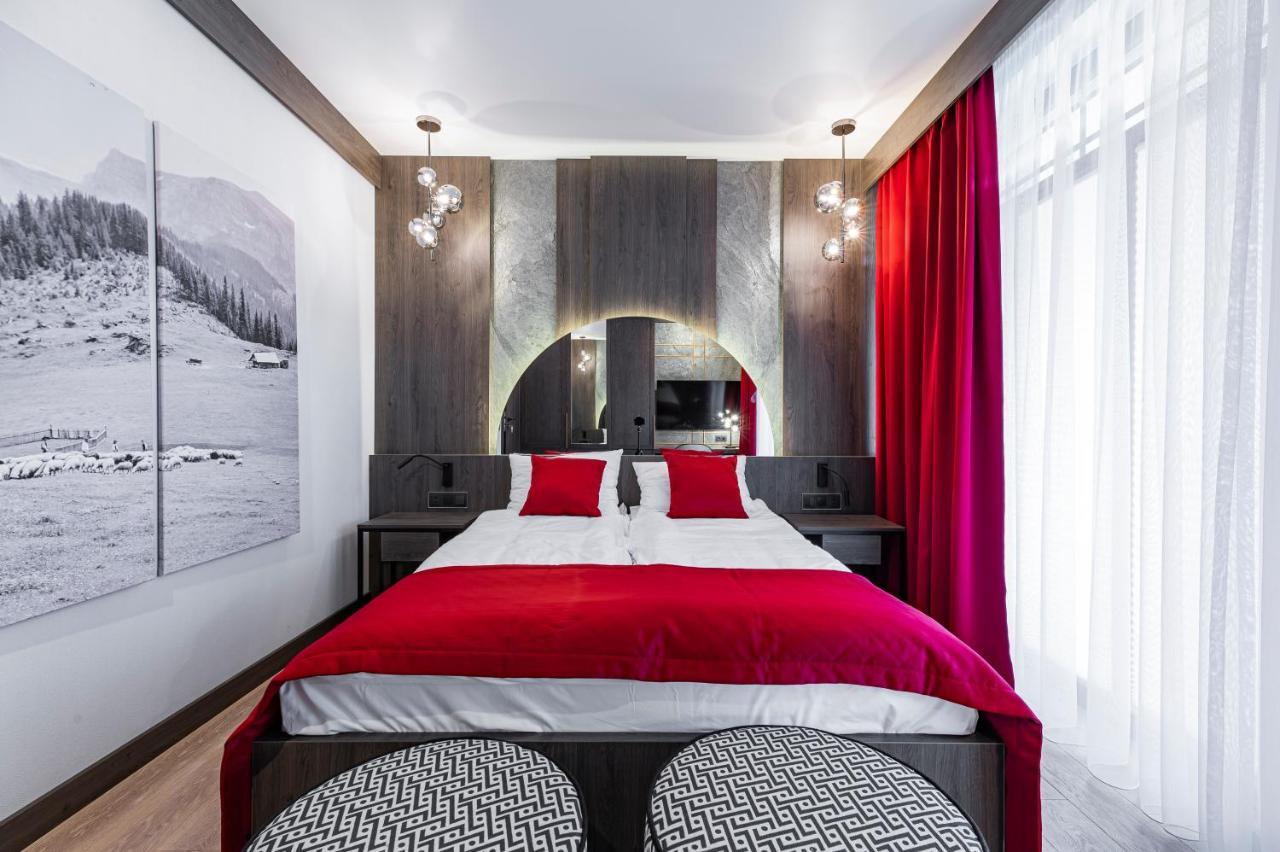 Apartamenty Park Residence By Nosalowy Zakopane Exterior photo