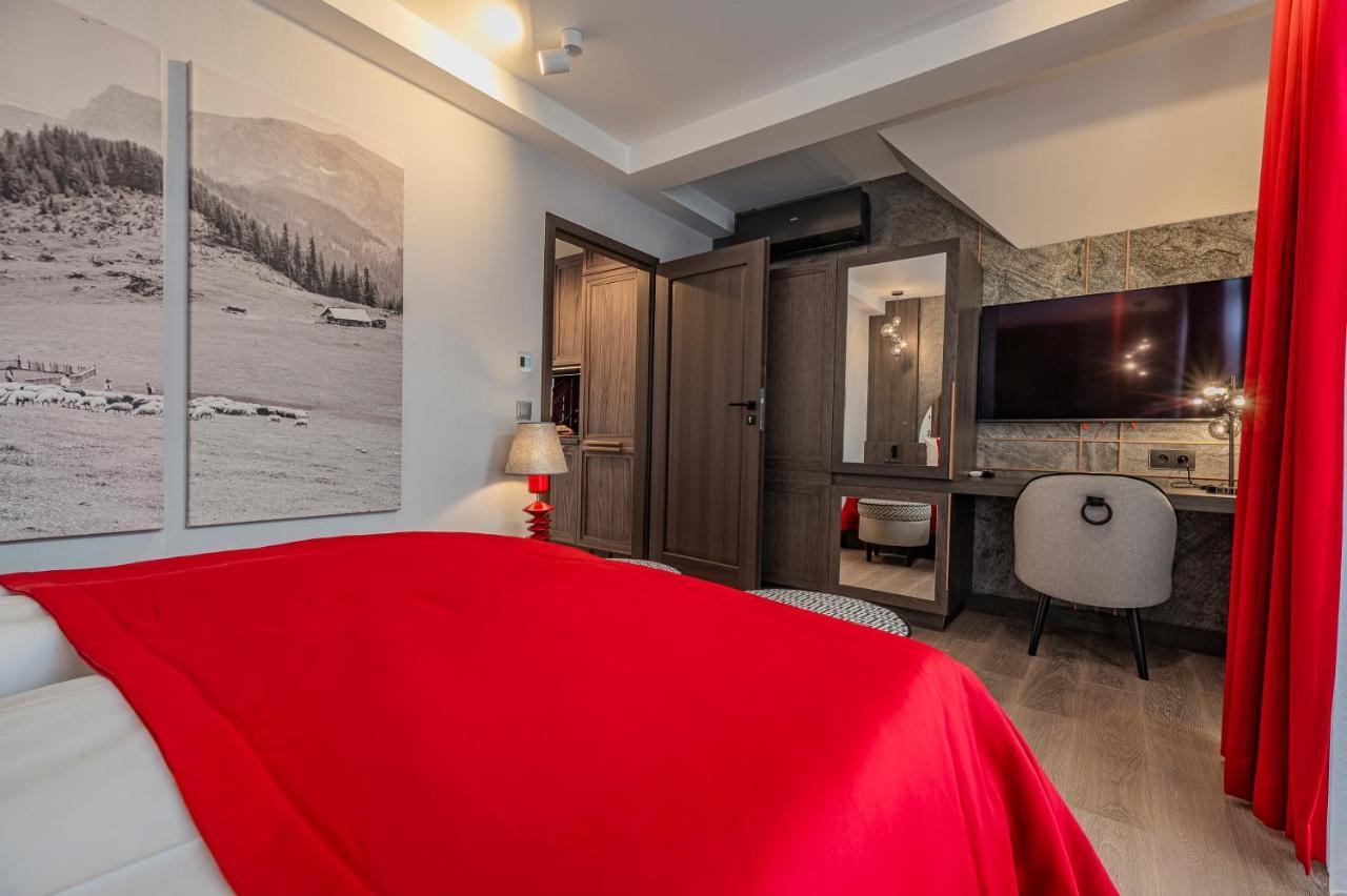 Apartamenty Park Residence By Nosalowy Zakopane Exterior photo