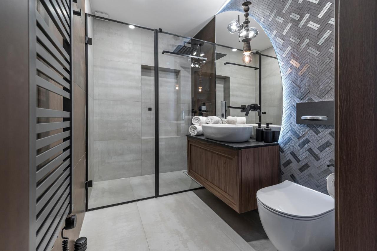 Apartamenty Park Residence By Nosalowy Zakopane Exterior photo