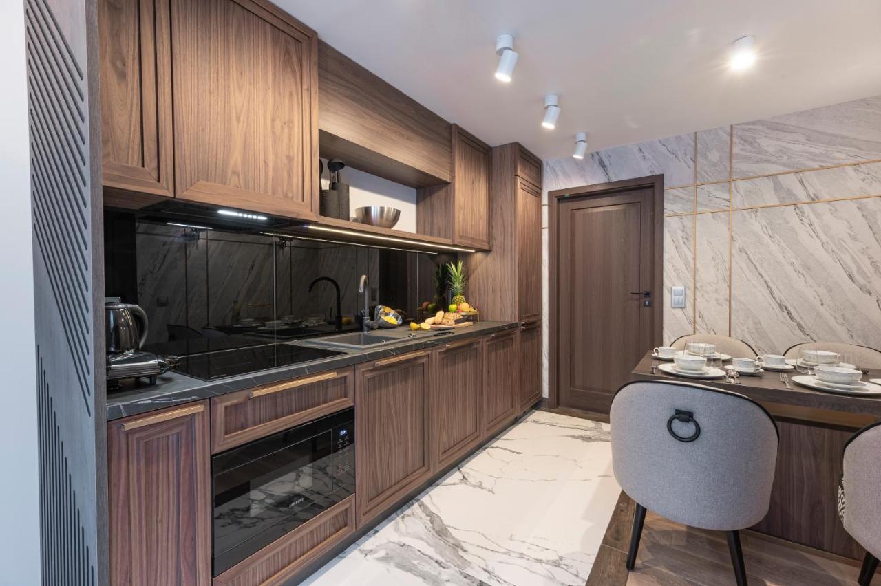 Apartamenty Park Residence By Nosalowy Zakopane Exterior photo